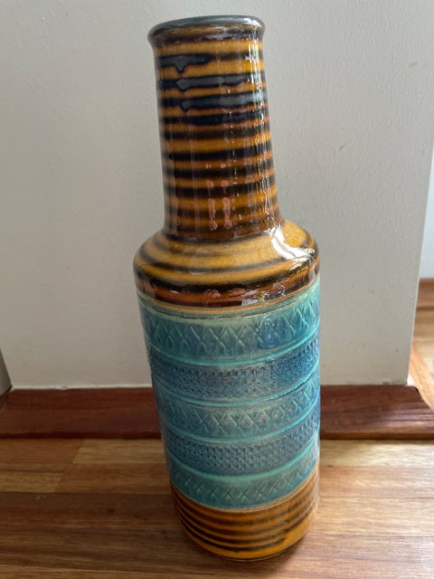 Vase, Germany, Meget fin vase.
Vintage.
Fra Germany.
Flotte…