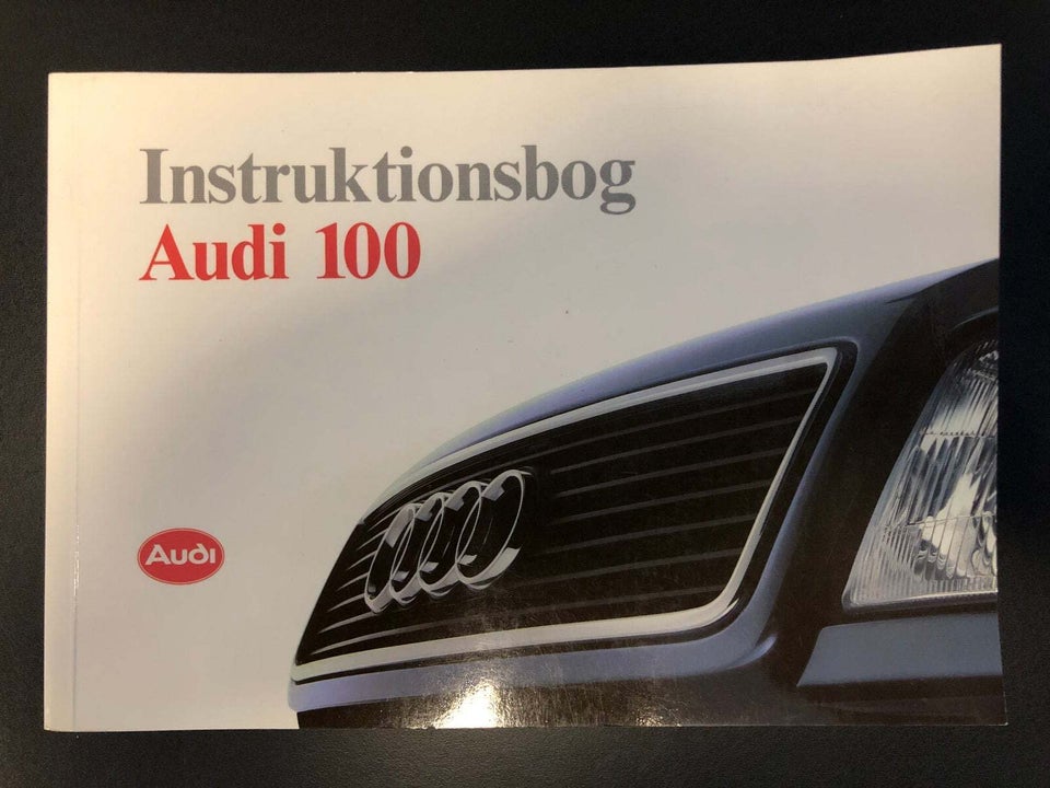 Andet biltilbehør, Audi 100