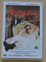 Prinsesse eller ej, DVD, komedie