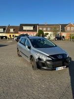 Peugeot 1,6 HDI 90hk 5d STC. silver edition.