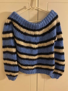 Ganni i toppe og trøjer - Sweater - brugt på DBA