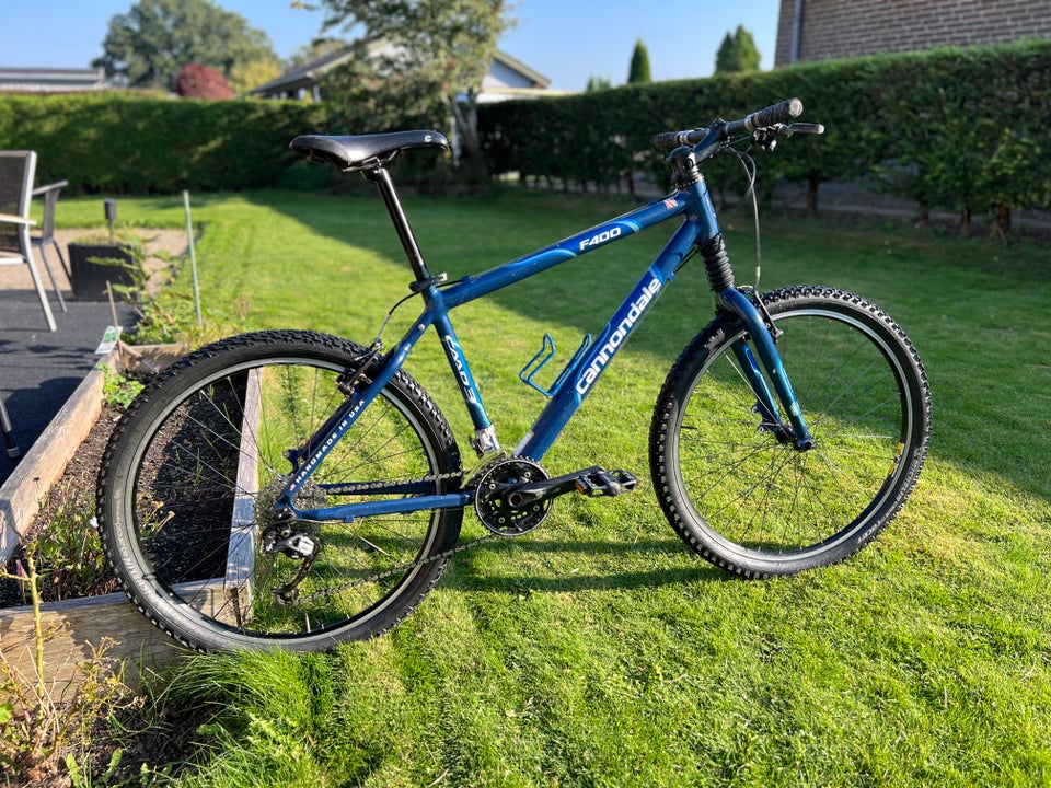 Cannondale F400 CAAD3, hardtail, 18