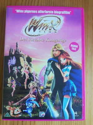 Find Winx Dvd - København og omegn på DBA - køb og salg af nyt og brugt