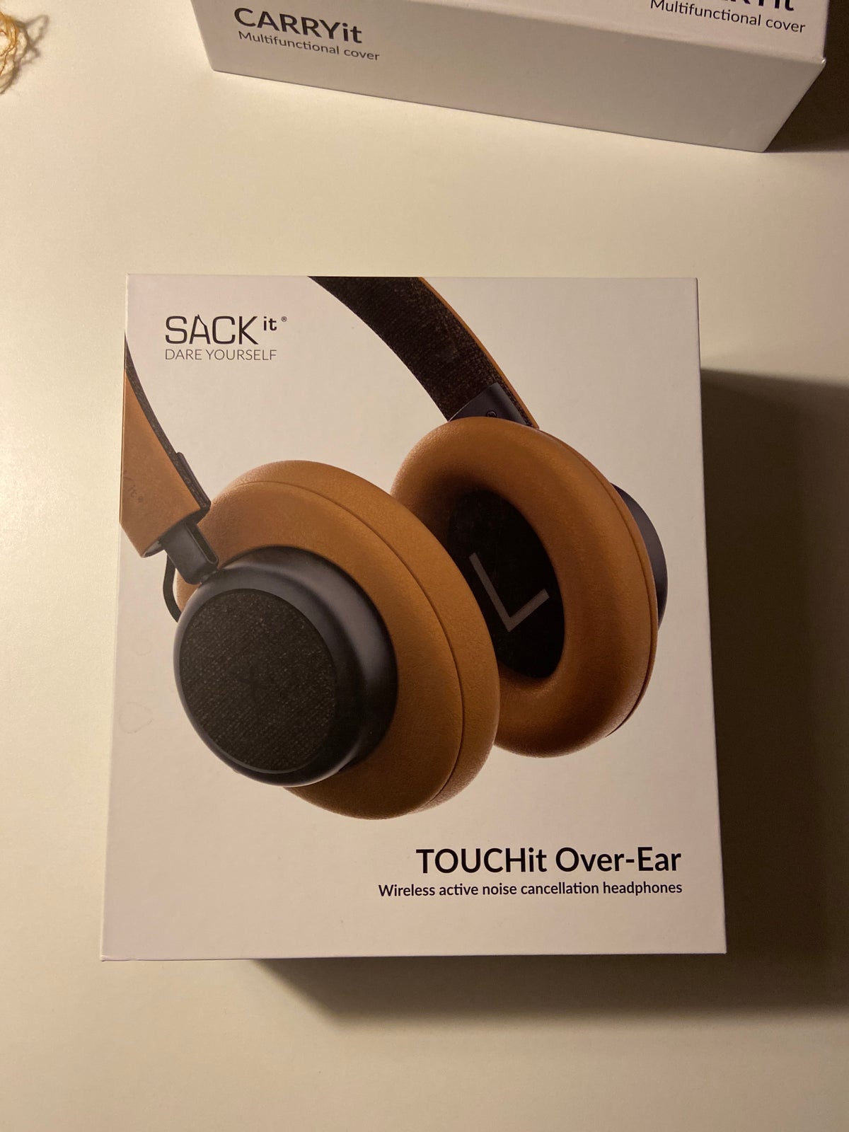 Touchit over ear hot sale