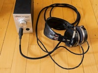 headset hovedtelefoner, Stax, SR-X Mk. 3 + SRD-7