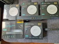 Access point, wireless, TP-Link Omada