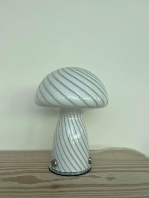 Anden bordlampe, Mushroom