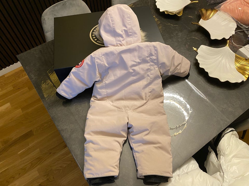 Flyverdragt, Baby Lamb Snowsuit, Canada Goose