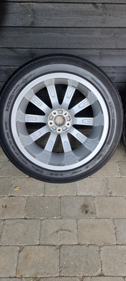 Alufælge, 19", Audi