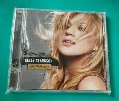 [NY] Kelly Clarkson: Breakaway, pop, BEMÆRK: DENNE CD ER PLOMBERET FRA TP MUSIKMARKED. DEN ER SÅLEDE