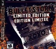 Bulletstorm Limited Edition, PS3, action