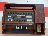 Hammondorgel, Creamware B4000