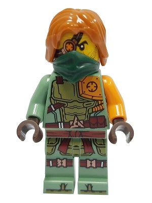Lego Minifigures, Ninjago

njo657 Ronin (NEW) 35kr.
njo669 Jay - Dragon Suit (NEW) 25kr.
njo677 Chie