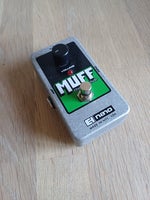 Overdrive/Fuzz pedal, Electro Harmonix Muff Overdrive