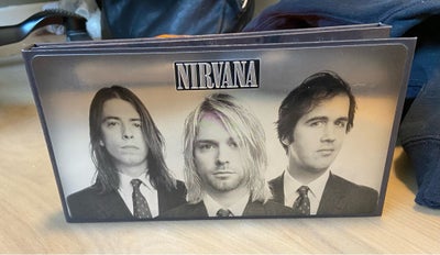 Nirvana: With the lights out, rock, Nirvana - With the lights out cd samling. Aldrig brugt. Byd. 