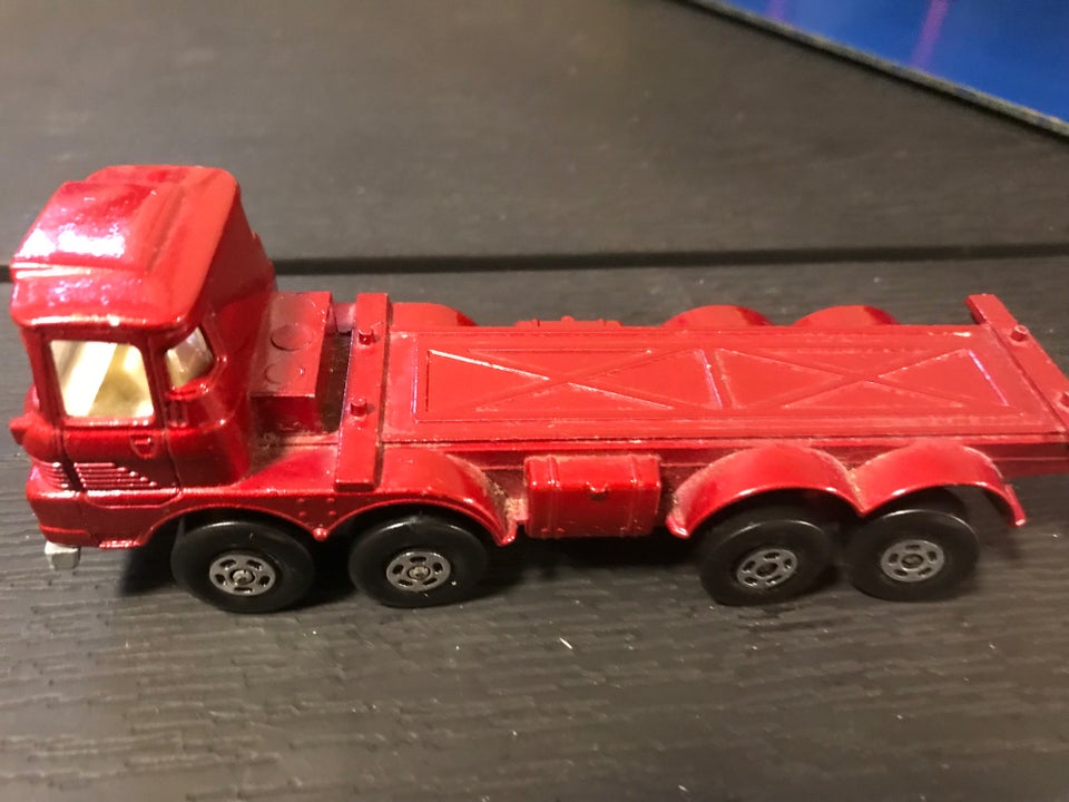 Lastbil, Matchbox container truck k-24