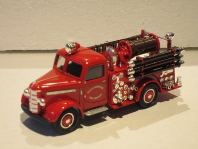 Biler, Bedford, Del Prado - Bedford - Fire Brigade - 1939 -
Som ny - Ikke ryger hjem.