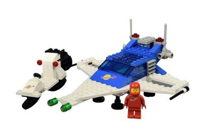 Lego Space, 2 sæt haves, 6890, Komplet med manual 250 kr.
6890, Komplet uden manual 200 kr.
