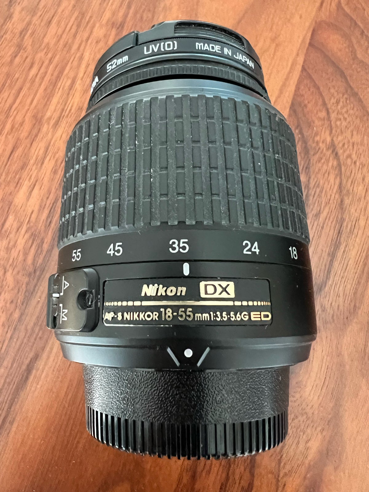 Nikon D80, spejlrefleks, 10,2 -megapixel megapixels