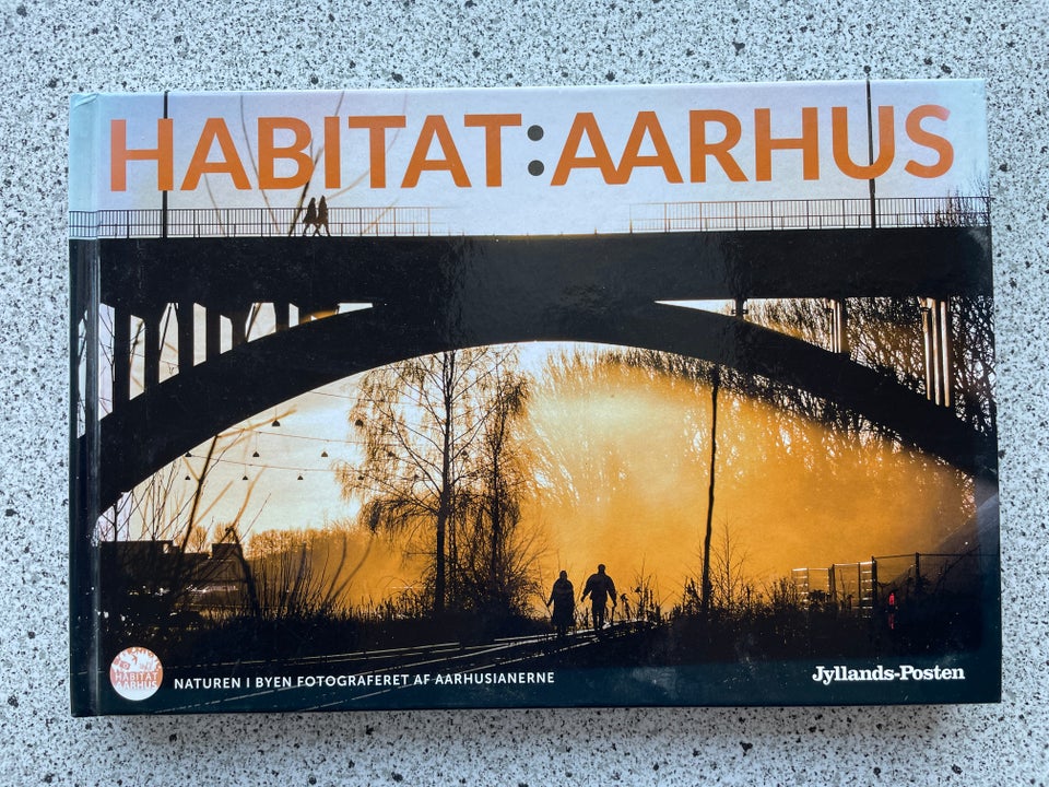 Habitat:Aarhus, Susanne Sayers, emne: lokalhistorie