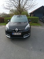 Renault Grand Scenic III, 1,5 dCi 110 Limited Edition EDC
