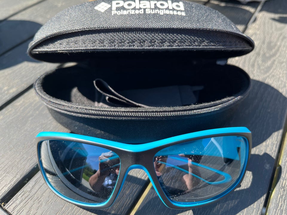 Solbriller dame, X Polaroid – dba.dk – og Salg af Nyt og Brugt