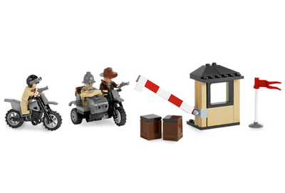 Lego Indiana Jones, Diverse, Jeg har lidt "Indy" jeg ønsker at sælge. Der er naturligvis original ve