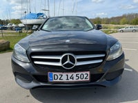 Mercedes C200, 1,6 BlueTEC aut., Diesel