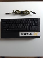 Tastatur, Wooting, 60HE+