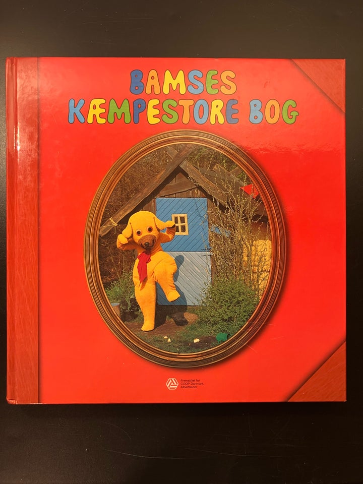 BAMSES KÆMPESTORE BOG, Elin Bing