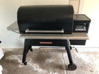 Anden grill, Traeger