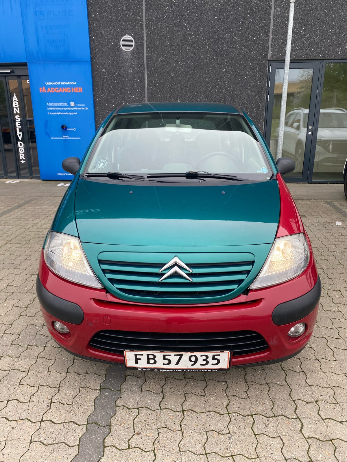 Citroën C3, 1,6 16V Elegance, Benzin