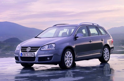 VW Golf V, 1,4 TSi 140 Sportline Variant DSG, Benzin, 2008, km 131000, koksmetal, træk, nysynet, kli