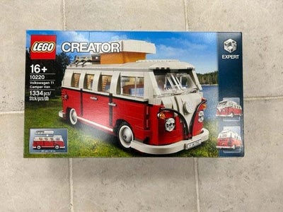 LEGO10220クリエイター フォルクスワーゲンT iキャンパーヴァン-