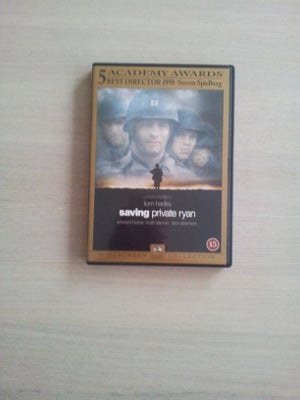 Saving Private Ryan, DVD, andet