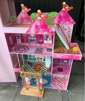 Dukkehus, Barbie / Dukkehus