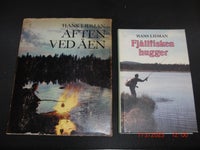 Fiskebøger, Hans Lidman