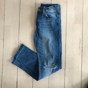 virkningsfuldhed Modernisering Efterår Find Bukser Jeans på DBA - køb og salg af nyt og brugt - side 64