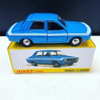 Modelbil, Dinky Toys 1424G Renault 12
