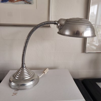 Lampe, Excel, Super fed svensk industri bordlampe / væglampe. Fra 80erne. Design José de Cavantes.
L