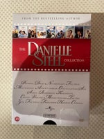 Danielle Dteele, DVD, drama