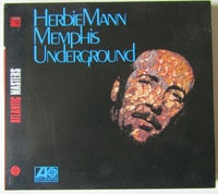 Herbie Mann: Memphis Underground, jazz