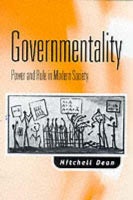 Governmentality, Mitchell Dean