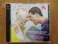 Infernal: From Paris To Berlin, electronic