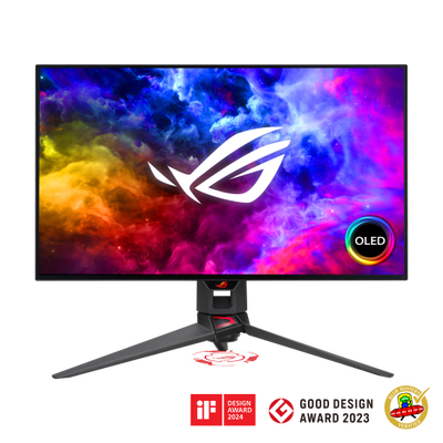 Asus, PG27AQDM, 27 tommer, Perfekt, Har denne Asus oled monitor (PG27AQDM) til salg, da jeg ikke ben