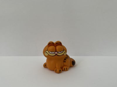 Samlefigurer, Original Garfield figur fra 1978, Prisen er pr. stk / figur

Er meget velholdt

Garfie