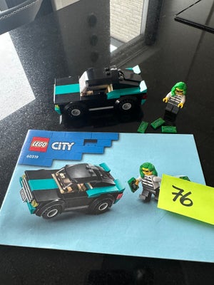 Lego City, 60319