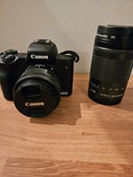 Canon, M50, 24 megapixels