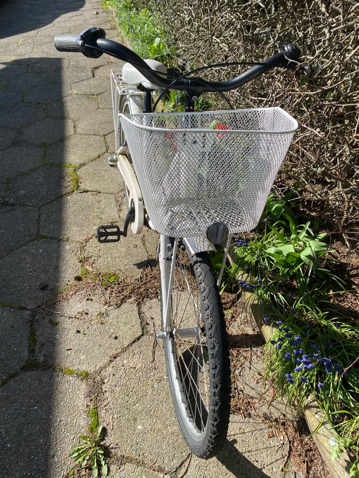 Pigecykel, classic cykel, X-zite