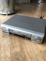 VHS videomaskine, Samsung, SV-631X